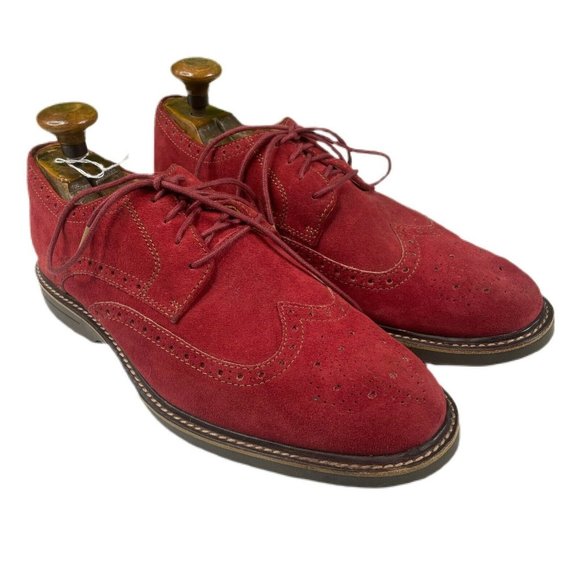 Sperry Top-Sider Mens Gold Cup Wingtip Oxford Shoe main image 9